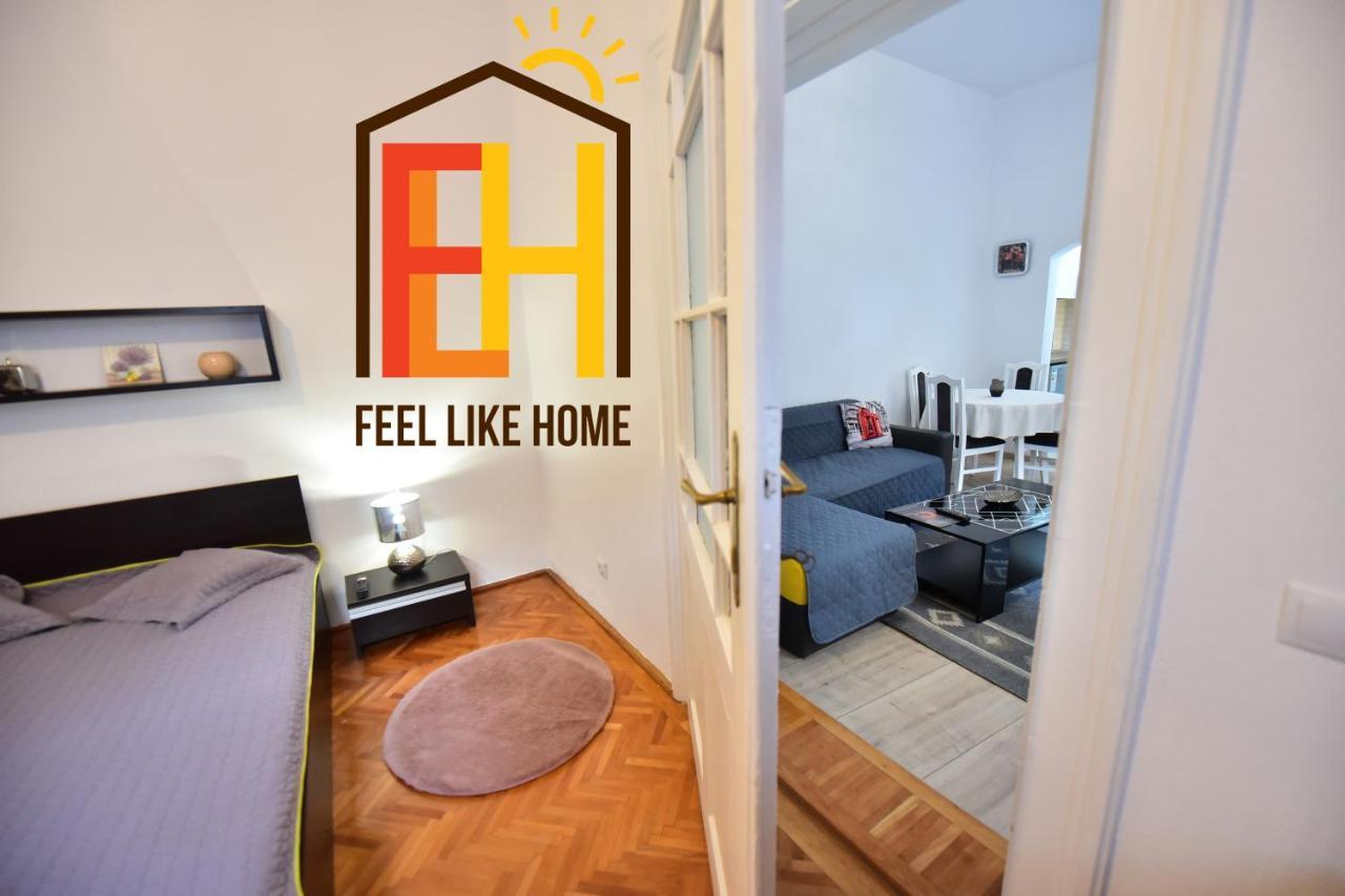 Flh - Klara Apt Sibiu Exterior foto
