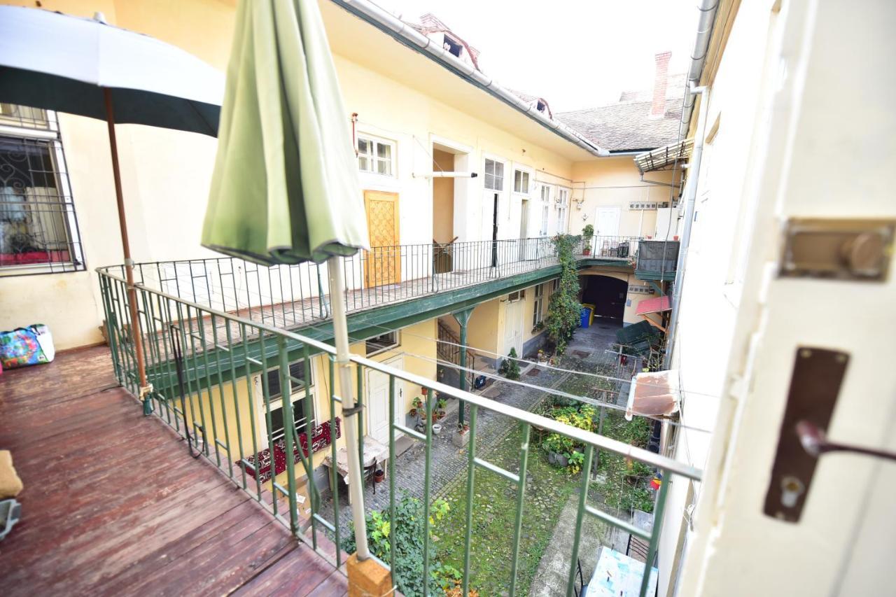 Flh - Klara Apt Sibiu Exterior foto